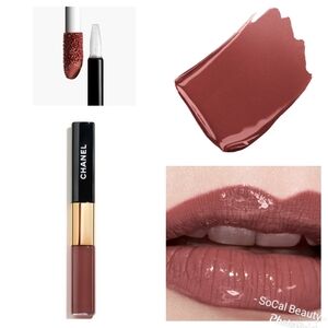 🍋Lip Need🍋BNIB CHANEL #194 INTENSE NUDE Ultrawear Liquid Lip Color!$53Retail!